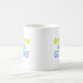 五星ゴッドファーザー コーヒーマグカップ (中央)