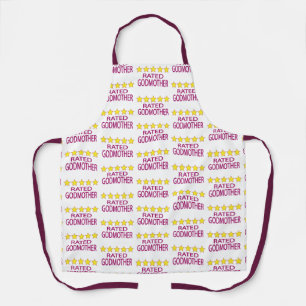 五星ゴッドマザー エプロン