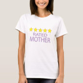 五星母 Tシャツ (正面)