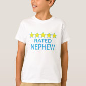 五星甥 Tシャツ (正面)
