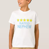 五星甥 Tシャツ (正面)
