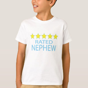 五星甥 Tシャツ