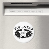 五星磁石 マグネット (インサイチュ (食洗機))