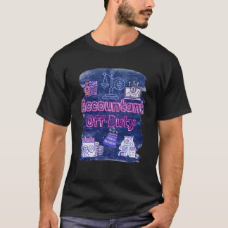 五月の日:会計士の非番 Tシャツ