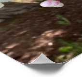 五月の花は常に喜べ ポスター (角)