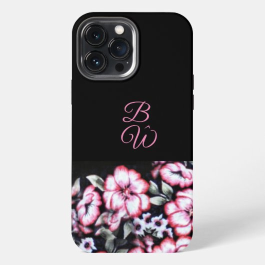 五月の花開く iPhoneケース (裏面)