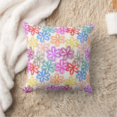 五月の花 クッション (ブランケット)