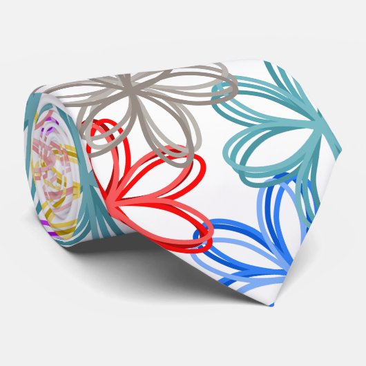 五月の花 ネクタイ (ロール)