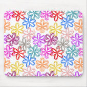 五月の花 マウスパッド (正面)