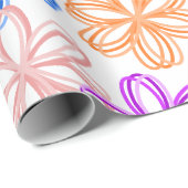 五月の花 ラッピングペーパー (ロールコーナー)