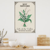 五月花 ポスター (キッチン)