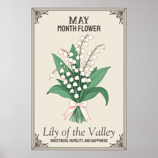 五月花 ポスター (正面)