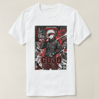 五条悟 エディジー アニメ グラフィックTシャツ ヴィンテージ 90年代 ラップ Tシャツ