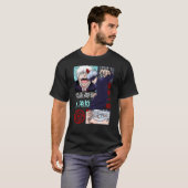 五条悟 - 最強の術師 Tシャツ (正面フル)