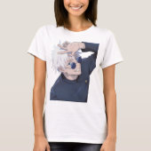 五条悟 Tシャツ (正面)