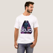 五条悟 Tシャツ (正面フル)