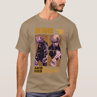 五条最強の呪術師III Tシャツ