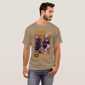 五条最強の呪術師III Tシャツ (正面フル)