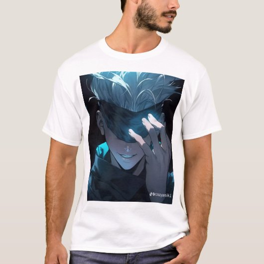 五条Tシャツ Tシャツ (正面)