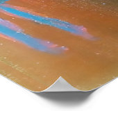 五来バック – Ken Gage Art ポスター (角)