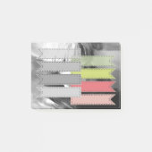 五條ポストイットノート ポストイット (正面)