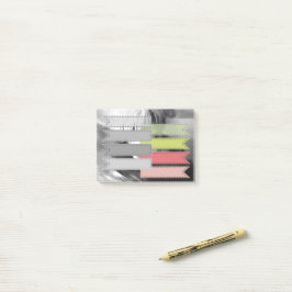 五條ポストイットノート ポストイット