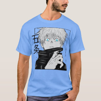 五條悟4 Tシャツ