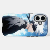 五條空 Case-Mate iPhoneケース (裏面 (横))