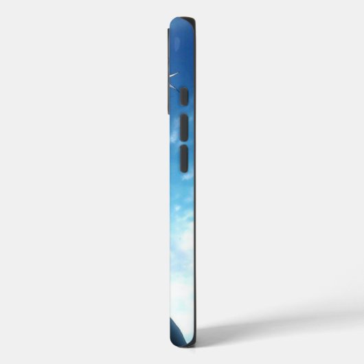 五條空 Case-Mate iPhoneケース (裏面 / 左)