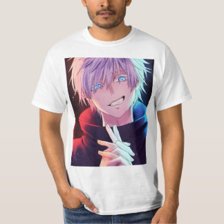 五條飽和印刷Tシャツ Tシャツ