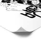 五條・祐治 ポスター (角)