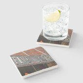 五歩五歩六歩五歩五歩 ストーンコースター (横)