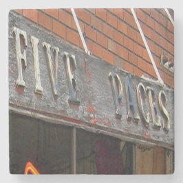 五歩五歩六歩五歩五歩 ストーンコースター