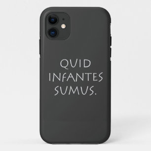 五歩歩兵 iPhone 11 ケース