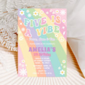 五歳は誕生日の招待状 招待状