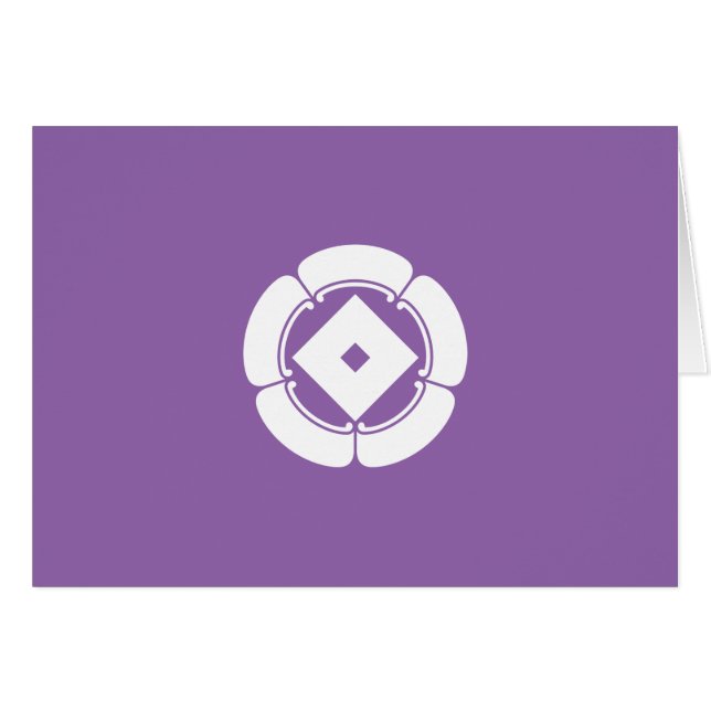 五瓜に釘抜き (正面横)