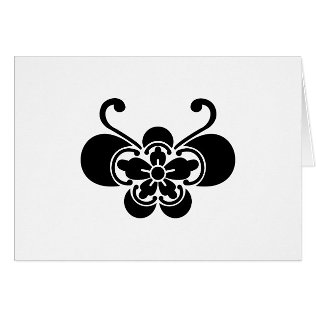 五瓜胡蝶 (正面横)