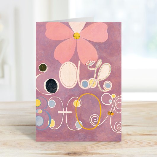 五番目に大きい10番目 |ヒルマフクリント カード