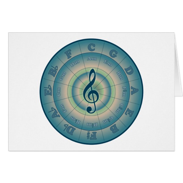 五番目のカラフルな円 (正面横)