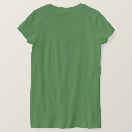 五番目の円 Tシャツ (デザイン裏面)