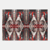 五番目の結婚式 ラッピングペーパーシート (正面3)