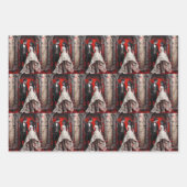 五番目の結婚式 ラッピングペーパーシート (正面2)