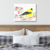 五百和 キャンバスプリント (インサイチュ (寝室))