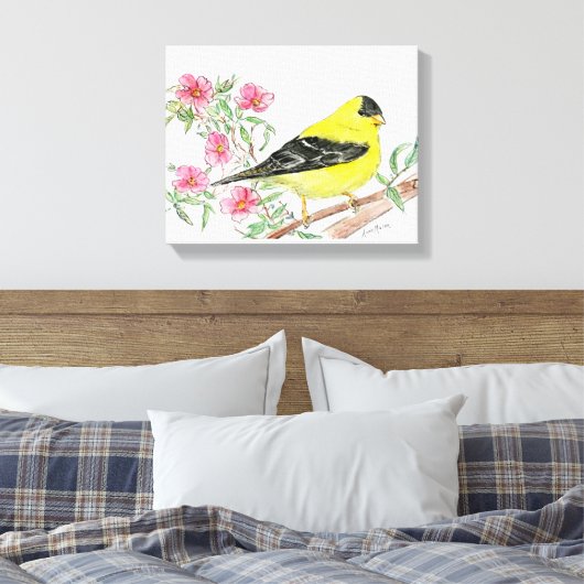 五百和 キャンバスプリント (インサイチュ (寝室))