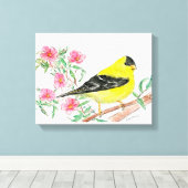 五百和 キャンバスプリント (インサイチュ (ウッドフロア))