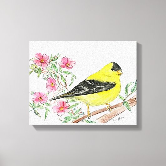 五百和 キャンバスプリント (正面)