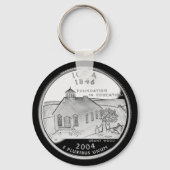 五百和 キーホルダー (正面)