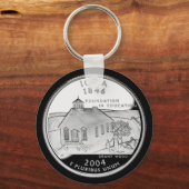 五百和 キーホルダー (正面)