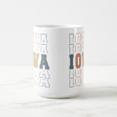 五百和 コーヒーマグカップ (中央)