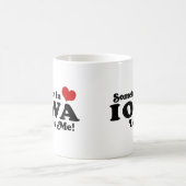 五百和 コーヒーマグカップ (中央)